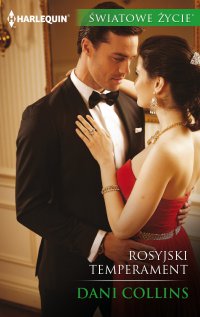 Rosyjski temperament - Dani Collins - ebook