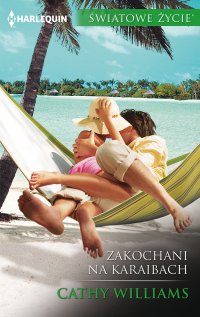 Zakochani na Karaibach - Cathy Williams - ebook