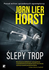 Ślepy trop - Jorn Lier Horst - ebook