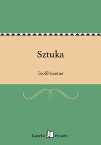 Sztuka - Teofil Gautier - ebook