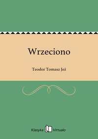 Wrzeciono - Teodor Tomasz Jeż - ebook