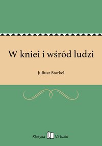 W kniei i wśród ludzi - Juliusz Starkel - ebook