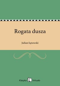 Rogata dusza - Julian Łętowski - ebook