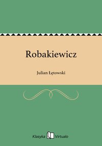 Robakiewicz - Julian Łętowski - ebook