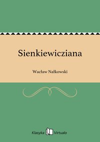 Sienkiewicziana - Wacław Nałkowski - ebook