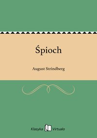 Śpioch - August Strindberg - ebook