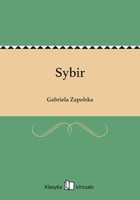 Sybir - Gabriela Zapolska - ebook