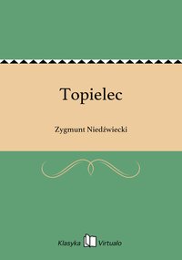 Topielec - Zygmunt Niedźwiecki - ebook
