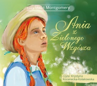 Ania z Zielonego Wzgórza - Lucy Maud Montgomery - audiobook