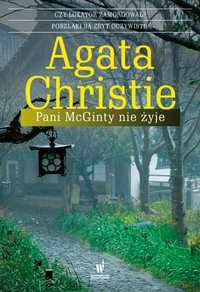 Pani McGinty nie żyje - Agata Christie - ebook