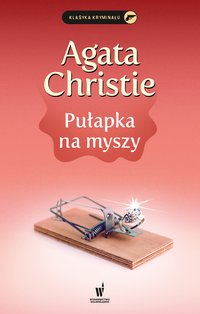 Pułapka na myszy - Agata Christie - ebook
