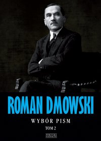 Roman Dmowski Wybór pism Tom 2 - Roman Dmowski - ebook