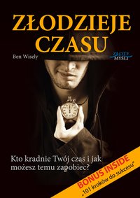 Złodzieje czasu - Ben Wisely - audiobook