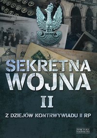 Sekretna wojna 2 - Opracowanie zbiorowe - ebook