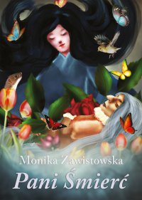 Pani śmierć - Monika Zawistowska - ebook