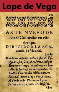 Nowa sztuka pisania komedii w dzisiejszych czasach przedstawiona Akademii w Madrycie - Lope de Vega - ebook