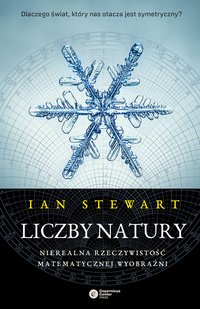 Liczby natury - Ian Stewart - ebook