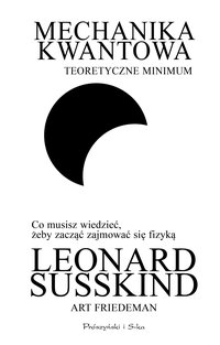 Mechanika kwantowa - Leonard Susskind - ebook