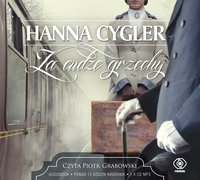 Za cudze grzechy - Hanna Cygler - audiobook