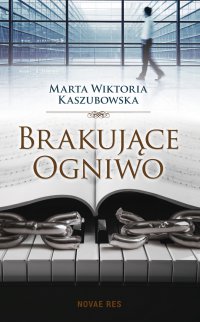 Brakujące ogniwo - Marta Wiktoria Kaszubowska - ebook
