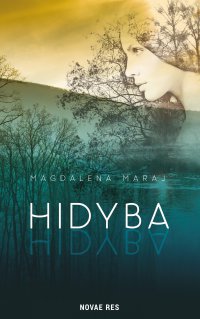Hidyba - Magdalena Maraj - ebook