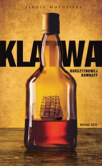 Klątwa bursztynowej komnaty - Janusz Moździerz - ebook