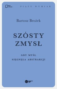 Szósty zmysł - Bartosz Brożek - ebook