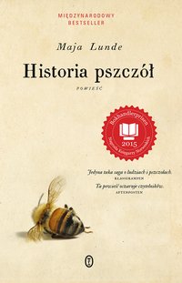 Historia pszczół - Maja Lunde - ebook