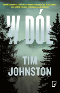 W dół - Tim Johnston - ebook