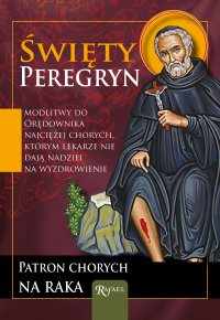 Święty Peregryn - Henryk Bejda - ebook