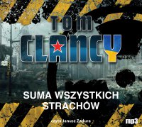 Suma wszystkich strachów - Tom Clancy - audiobook