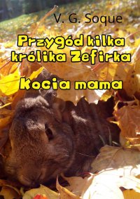 Przygód kilka królika Zefirka. Kocia mama - V. G. Soque - ebook