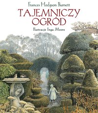 Tajemniczy ogród - Frances Hodgson Burnett - ebook