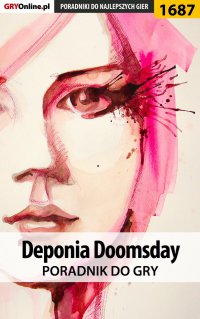 Deponia Doomsday - poradnik do gry - Katarzyna "Kayleigh" Michałowska - ebook