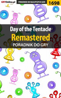 Day of the Tentacle: Remastered - poradnik do gry - Retromaniak - ebook