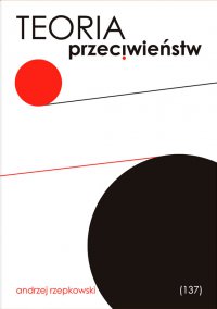 Teoria przeciwieństw - Andrzej Rzepkowski - ebook