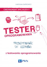 Tester oprogramowania - Karolina Zmitrowicz - ebook