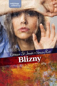 Blizny - Rebecca St. James - ebook