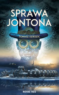 Sprawa Jontona - Tomasz Dziedzic - ebook