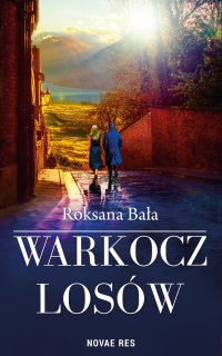 Warkocz losów - Roksana Bała - ebook