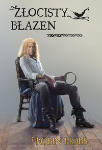Złocisty Błazen - Robin Hobb - ebook