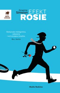Efekt Rosie - Graeme Simsion - ebook