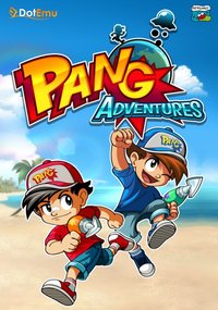 Pang Adventures (PC) klucz Steam - Opracowanie zbiorowe
