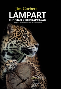 Lampart ludojad z Rudraprayag - Jim Corbett - ebook