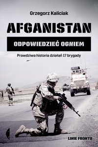 Afganistan - Grzegorz Kaliciak - ebook