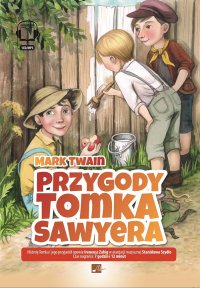 Przygody Tomka Sawyera - Mark Twain - audiobook