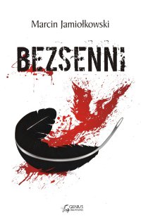 Bezsenni - Marcin Jamiołkowski - ebook