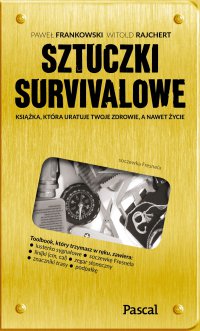 Sztuczki survivalowe - Paweł Frankowski - ebook