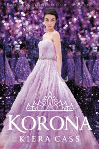 Rywalki 5. Korona - Kiera Cass - ebook