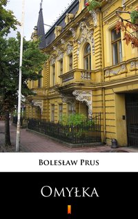 Omyłka - Bolesław Prus - ebook